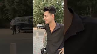 Abid 09 🫣 Instagram reels video nitisha and Abid videos love shortfeed viralreels trending [upl. by Katee]