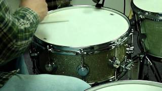 DW Classics Series 6quot x 14quot Snare Drum [upl. by Suruat]