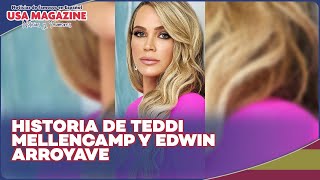 Teddi Mellencamp y Edwin Arroyave Detrás del divorcio [upl. by Conley]