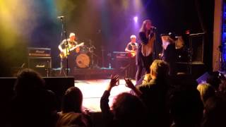 quotConrad Black Sabbathquot winning Newzapalooza 2015 part 1 [upl. by Relyat]