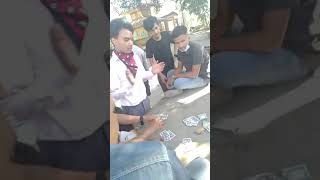 Blind Date Devendra Raj Pandey Playing Tass  Cilu Devendra blindate [upl. by Risser467]