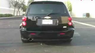 Soundclip Magnaflow Exhaust on a Chevy HHR SS [upl. by Rabin585]