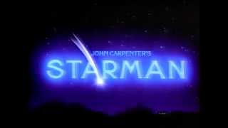 Starman 1984 TV trailer [upl. by Hainahpez]