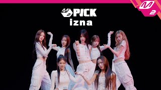 M2 PICK Rookie Artist izna Teaser [upl. by Adnir266]