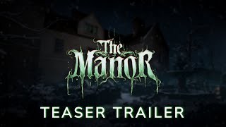 DEVOUR The Manor  Teaser Trailer [upl. by Asfah571]