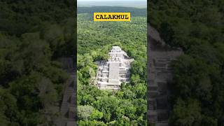 FAMOUS BUILDINGS  CALAKMUL [upl. by Ardaid]