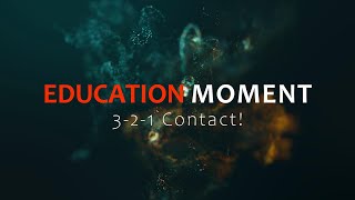 BNI Education Moment 321 Contact [upl. by Floss388]