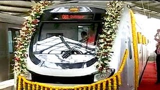 From Versova to Ghatkopar in 21 minutes the Mumbai Metro is almost here [upl. by Otsuj]