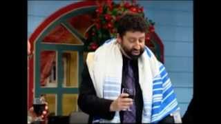 The Passover Celebration wt Rabbi Jonathan Cahn on The Jim Bakker Show 2013 [upl. by Enorel]