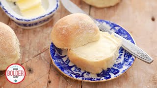 How to Make Waterford Blaas Authentic Irish Rolls Recipe 🍀 [upl. by Ffej304]