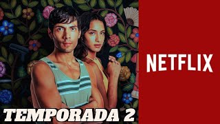 EL SECRETO DEL RÍO TEMPORADA 2  TRAILER Y FECHA DE ESTRENO SERIE NETFLIX [upl. by Frasier347]