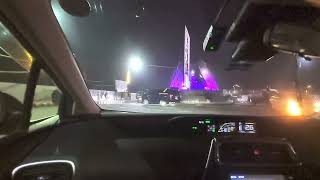 Chittagong city night driving 2 [upl. by Dorran811]