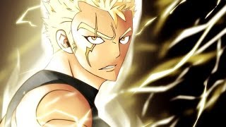 Laxus Dreyar AMV  The Lightning Of Hope [upl. by Torey]