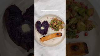 healthy antiinflammatory dinner healthyrecipes healthydiet antiinflammatory [upl. by Laehpar1]