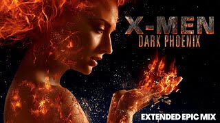 Hans Zimmer  Xmen  Dark Phoenix  EPIC MUSIC MIX [upl. by Dollar]