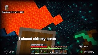 Cheating death in Minecraft compilation [upl. by Amikat]