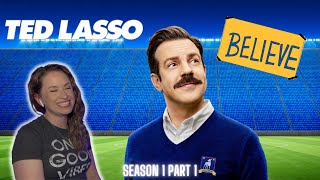 Ted Lasso Season 1 Part 14 [upl. by Notsew698]