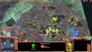 Starcraft 2  Destinys BM Highlight 1 [upl. by Liahus525]