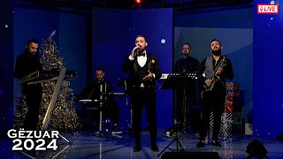 Bajram Dobra x ABand  Emisioni i plotë  LIVE  FESTIVE Gëzuar 2024 [upl. by Oiramd]