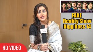 Shilpa Shinde BB11 Winner ने किया Bigg Boss Makers पे चौकाने वाला खुलासा  Bigg Boss 14 [upl. by Remle48]