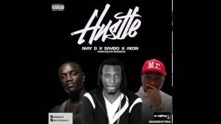 May D  Hustle Ft Davido Akon [upl. by Adnahsal]