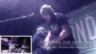 Ben Miller Band  The Cuckoo  Electric Spoon Cam [upl. by Drisko]