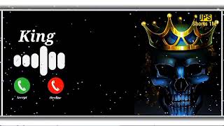 King Massage Tone  New Ringtone Love Ringtone  Notification Tone Ringtone 2024 SurjeetSingh [upl. by Atat310]