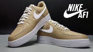 5 WAY HOW TO TIE YOUR NIKE AIR FORCE 1 LOW Laces Styles [upl. by Alael971]