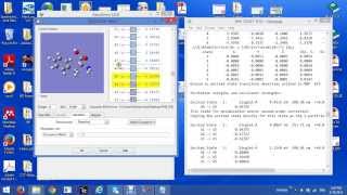 Gaussian Lecture TD DFT 2 [upl. by Hannover]