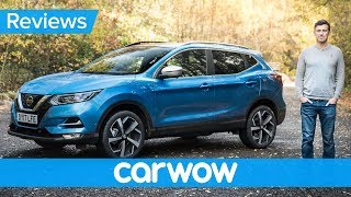 Nissan Qashqai Rogue Sport 2020 SUV indepth review  see whats new [upl. by Tasha254]