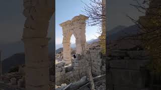 Sagalassos antik kenti Ağlasun Burdur [upl. by Pride]