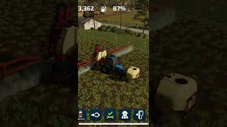 Farm Simulator 23 Game mobilesimulator23 farmingsimulator22 farmingvideos farmingsimulator [upl. by Lucchesi]