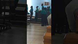 KONGENITETE YOUTH CHOIR SWAKOPMUND [upl. by Htiel]