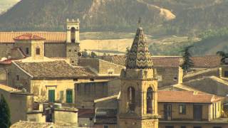 Mazzarino  Typical Sicily  sub eng [upl. by Erdnael340]