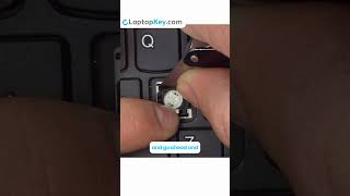 Lenovo ThinkPad Laptop Keyboard Key Replacement Tutorial [upl. by Ateinotna]