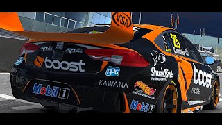 SuperCars Championship 2018 Holden Commodore ZB [upl. by Griseldis]