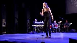 Michelle Dorrance  Stockholm Tap Festival 2014 [upl. by Orecic]