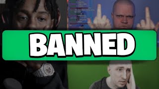 ROBLOX IS BANNING ALL YOUTUBERS FOREVER GOODBYE [upl. by Erodisi]