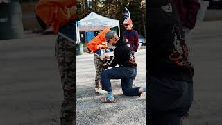 Upriver Running Fall Races trailrunning trailrace thunderbay shorts [upl. by Flan]