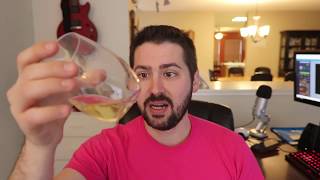 Fetzer Gewurztraminer Wine Review [upl. by Ykcaj]