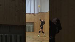 Hit Trnava „A“ vs VM Senica Mladšie žiačky [upl. by Arytas]