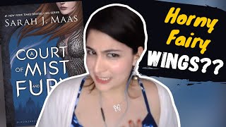 Roasting A COURT OF MIST AND FURY for nearly 2 hours Review  Sarah J Maas [upl. by Eddy]