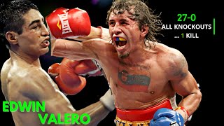 The Shocking Story of Edwin Valero From Champion to Killer [upl. by Colon]