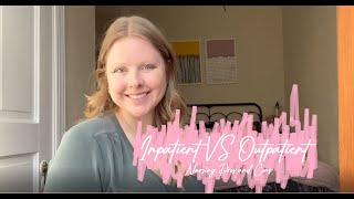 Inpatient VS Outpatient Nursing Pros and Cons [upl. by Nilkcaj281]