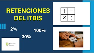 Cómo Hacer Las RETENCIONES de ITBIS en RD [upl. by Walls]