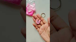 DIY Keychain 😉 diy keychain shorts youtubeshorts [upl. by Notluf983]