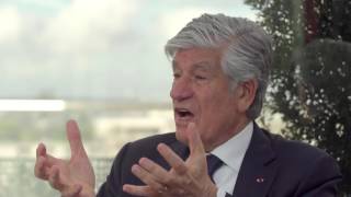 Publicis Groupe 2016 Annual Results with Maurice Lévy [upl. by Metzger]