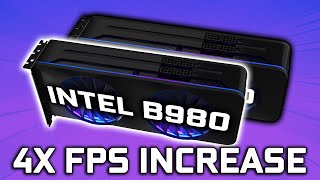 Intel Just Changed GPUs forever [upl. by Namien996]