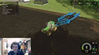 Farming simulator 25 de zéro a millionaire 6 plombage et mission de récolte la galère [upl. by Alleciram843]