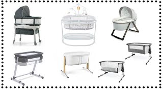 Top 10 Best Bassinet For Small Spaces 2022 [upl. by Uriah]